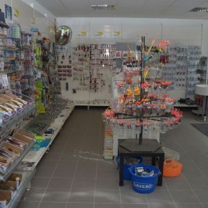 Angelshop in Kleve