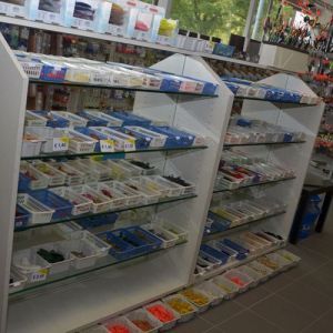 Angelshop in Kleve